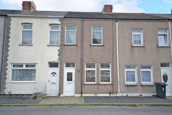 2 Bedroom Terraced